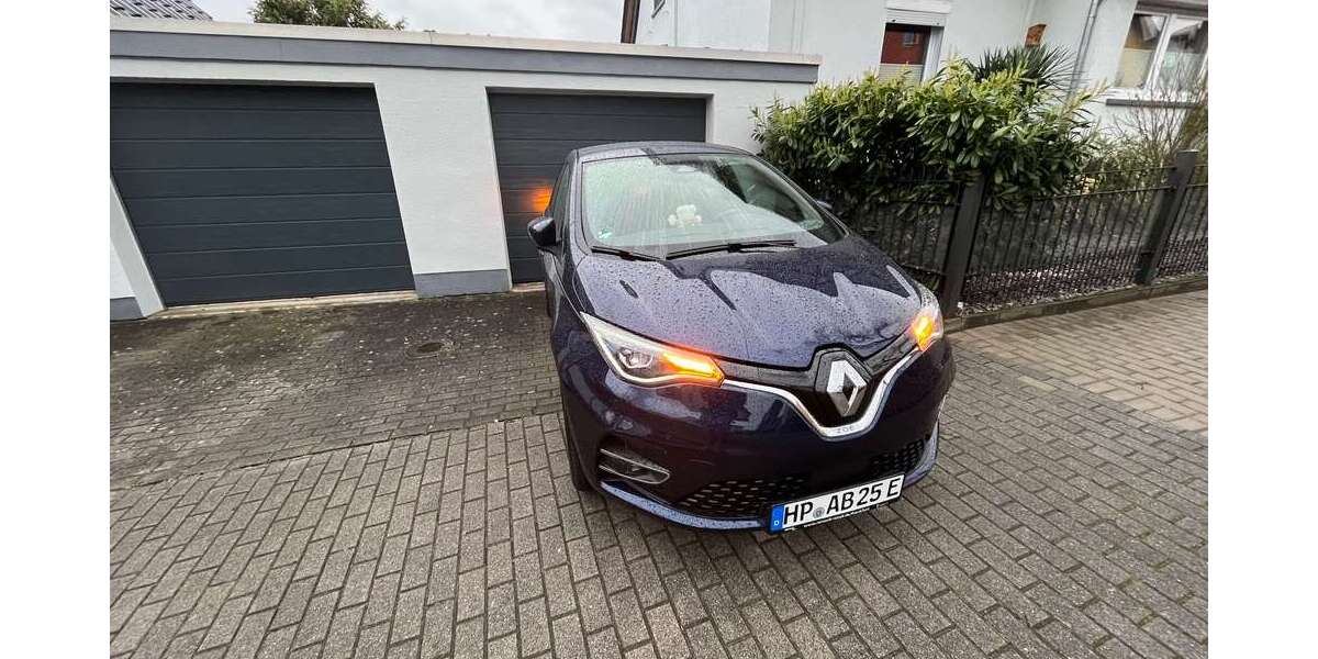 Renault ZOE 27.000 km 20.800 &euro; Viernheim, Stadt 68519