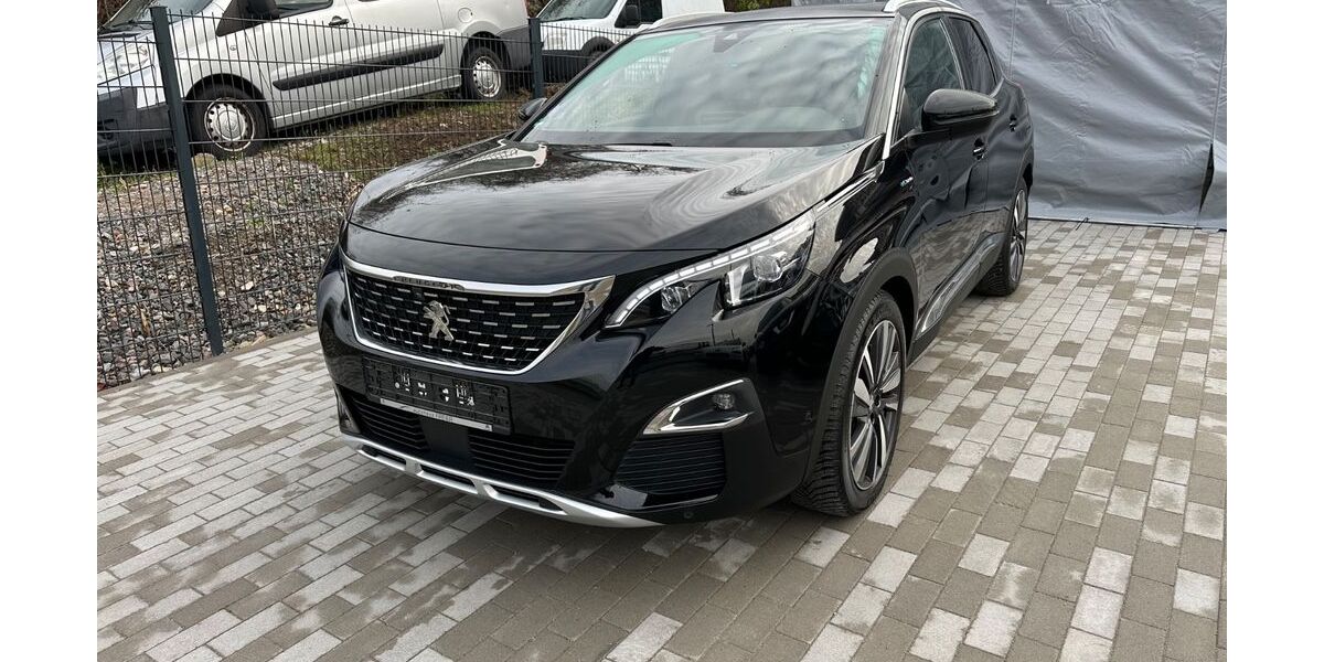 Peugeot 3008 80.140 km 21.450 &euro; Weinheim 69469