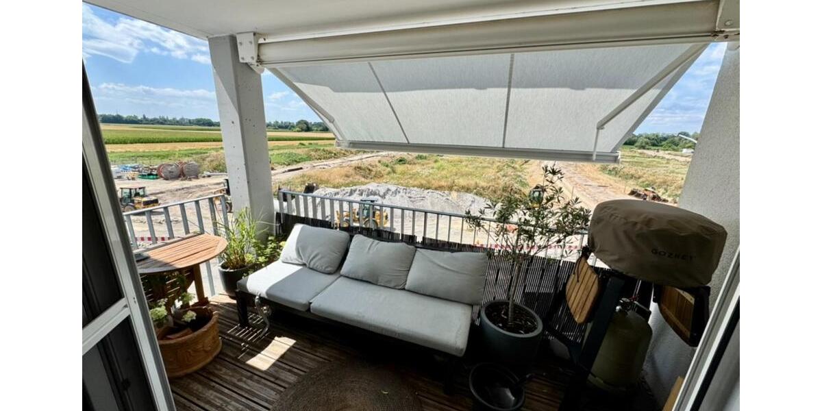 Helle moderne Etagenwohnung mit Südblick & Top-Ausstattung 4.5 zimmer