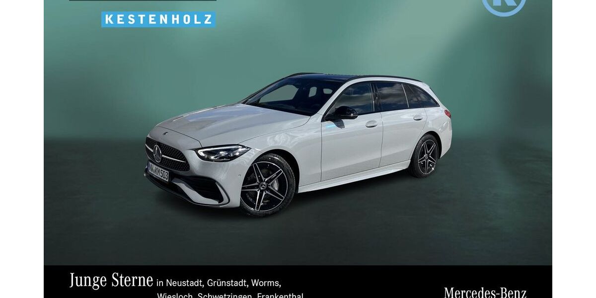 Mercedes-Benz C 220 8.500 km 52.600 &euro; Neustadt 67433