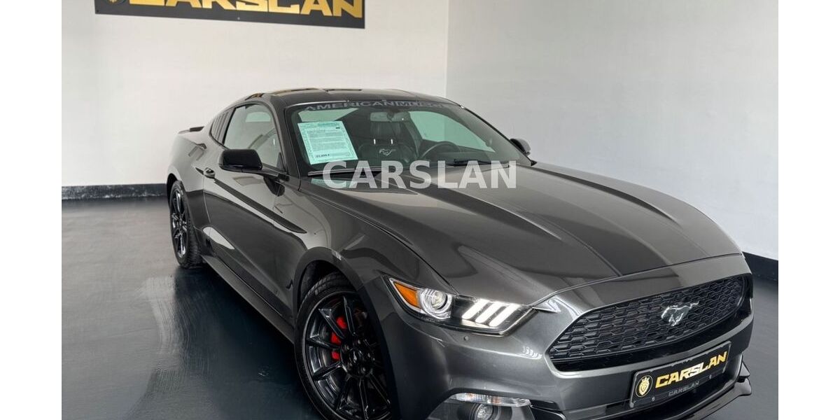 Ford Mustang 111.000 km 21.498 &euro; Worms 67547