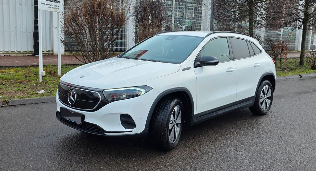 Mercedes-Benz EQA 27.428 km 26.900 &euro; Otterstadt 67166