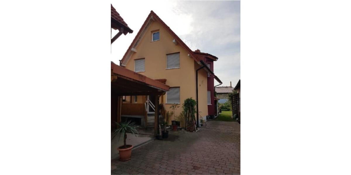 Attraktives Einfamilienhaus, 4 Zimmer & EBK in FT-Flomersheim 4 zimmer