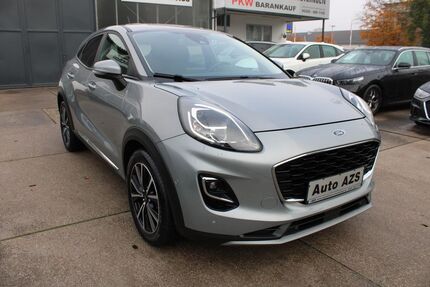 Ford Puma 40.991 km 17.250 &euro; Schwetzingen 68723