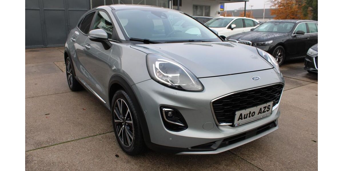 Ford Puma 40.991 km 17.250 &euro; Schwetzingen 68723