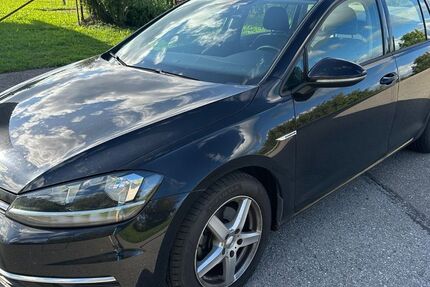 VW Golf 100.500 km 14.500 &euro; Oftersheim 68723