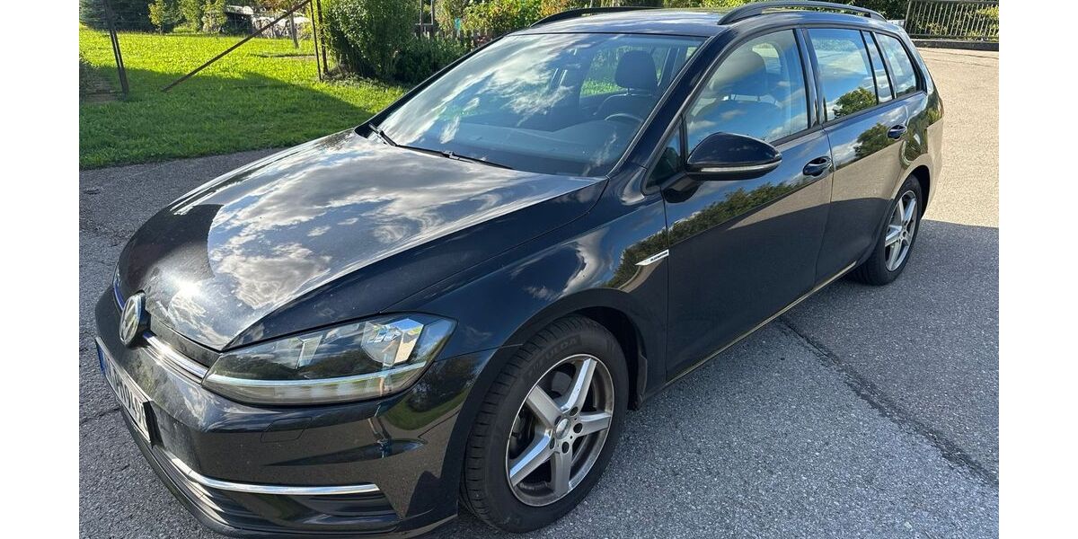 VW Golf 100.500 km 14.500 &euro; Oftersheim 68723