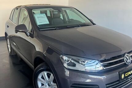 VW Touareg 165.000 km 14.998 &euro; Worms 67547