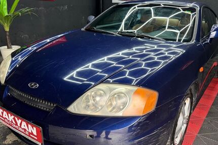 Hyundai Coupe 145.000 km 2.590 &euro; Mannheim 68309