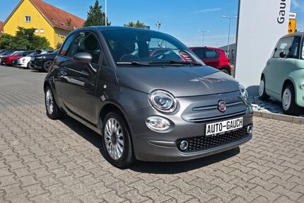 Fiat 500 21.150 km 9.950 &euro; Mannheim 68169
