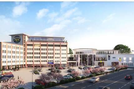Gewerbeobjekt Weinheim Südstadt - 1.360&euro; | Angebot:27350506