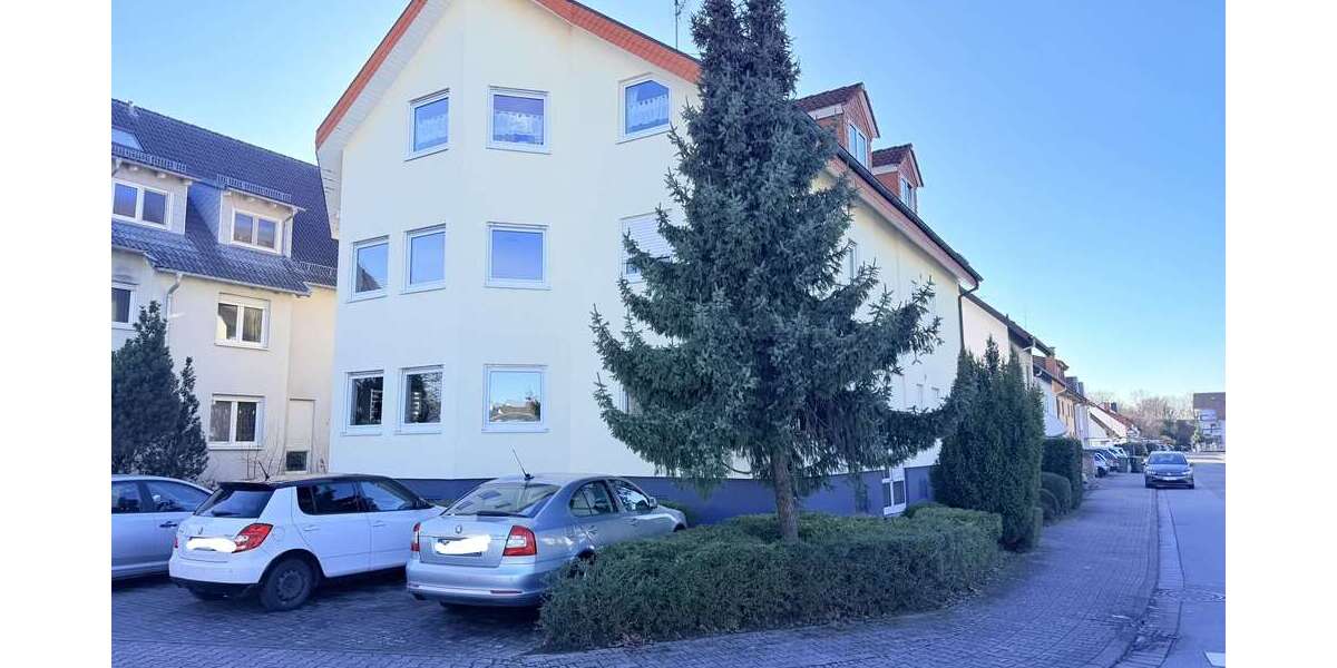 Etagenwohnung Walldorf - 1 Zimmer, 30 m&sup2;, 134.800&euro; | Angebot:26824704