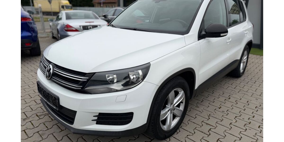 VW Tiguan 244.000 km 8.749 &euro; Speyer 67346