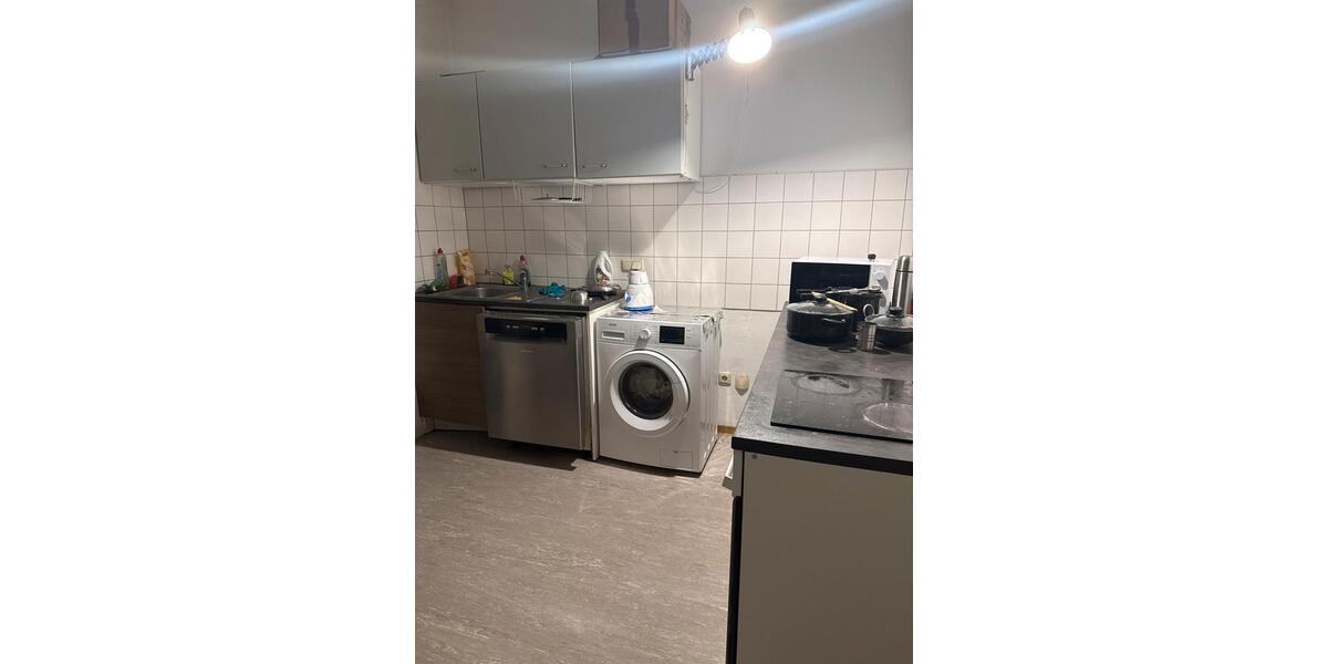 Cozy Two-Room Apartment in Mannheim – Roommate Wanted! 2 zimmer
