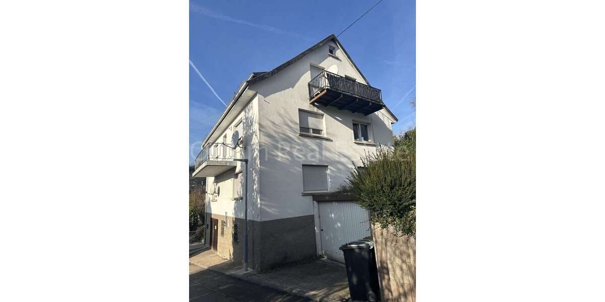 Einfamilienhaus Schriesheim - 9 Zimmer, 216 m&sup2;, 395.000&euro; | Angebot:24830578