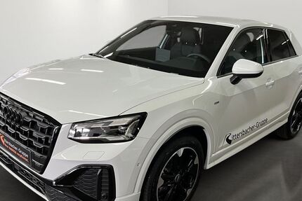 Audi Q2 4.000 km 33.490 &euro; Grünstadt 67269
