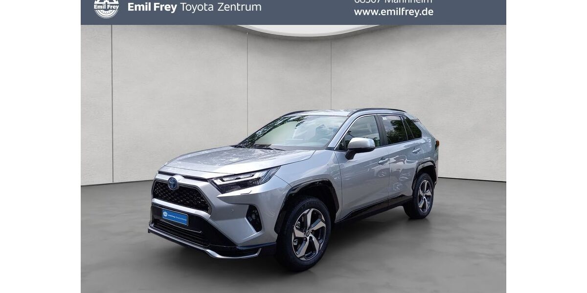 Toyota RAV 4 15.000 km 48.900 &euro; Mannheim 68307