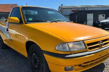 Opel Astra 197.650 km 4.000 &euro; Worms 67547