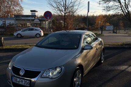 VW Eos 168.000 km 3.999 € Weisenheim am Sand 67256
