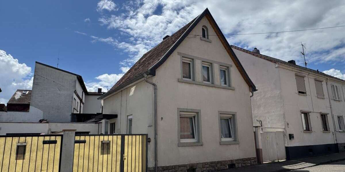 Einfamilienhaus Worms / Abenheim Abenheim - 4 Zimmer, 84 m&sup2;, 239.000&euro; | Angebot:27210688