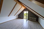 Maisonette im DG mit Balkon zur angenehmen Nordseite - Maisonettenwohnung Waghäusel Kirrlach | Angebot:27023521