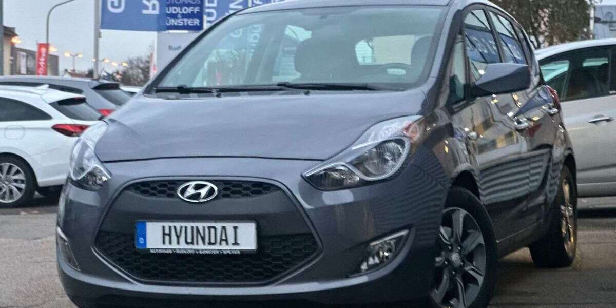 Hyundai iX20 40.439 km 13.490 &euro; Speyer 67346