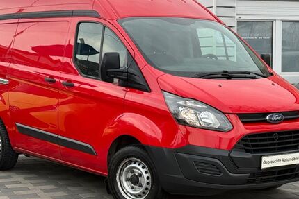 Ford Transit Custom 295.000 km 6.999 &euro; Ludwigshafen am Rhein 67071