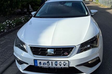Seat Leon 84.000 km 13.800 &euro; Römerberg 67354