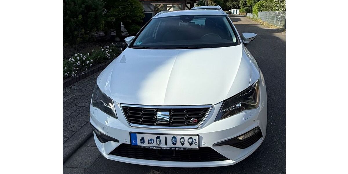Seat Leon 84.000 km 13.800 &euro; Römerberg 67354