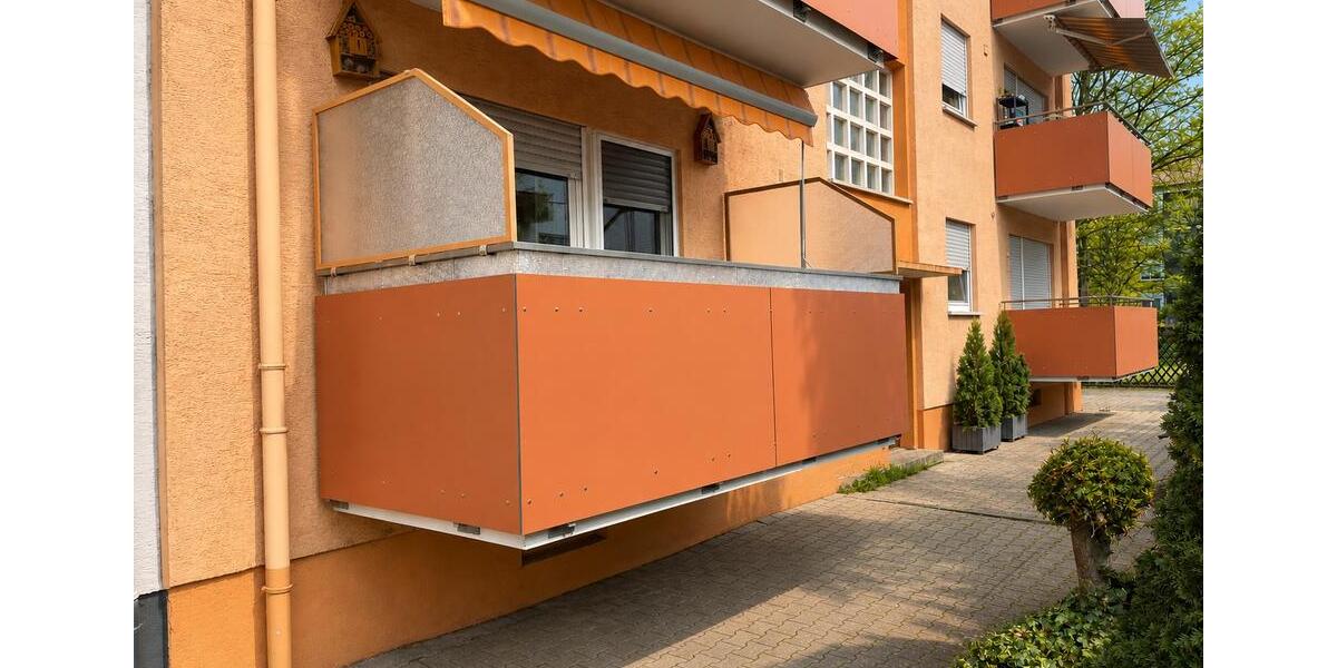 Erdgeschoßwohnung Schwetzingen - 2 Zimmer, 78 m&sup2;, 285.000&euro; | Angebot:26582238