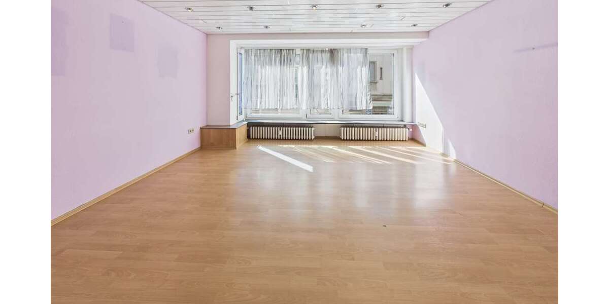 Wohnung zum Kaufen in Mannheim Rheinau 165.000 € 64 m² 2 zimmer