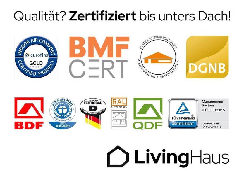Für junge Familien - Energieeffizienter Neubau - anstatt Miete zahlen