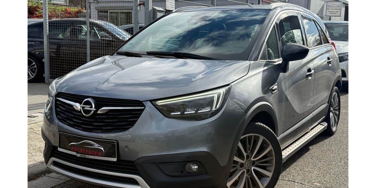 Opel Crossland (X) 100.000 km 10.990 &euro; Weinheim 69469