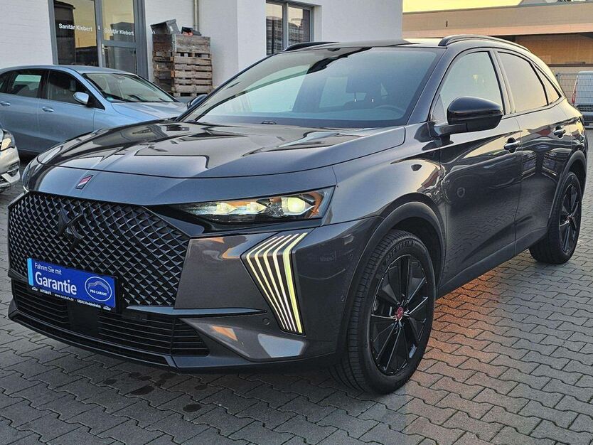 DS Automobiles DS7 (Crossback) 43.219 km 29.990 € Heddesheim 68542