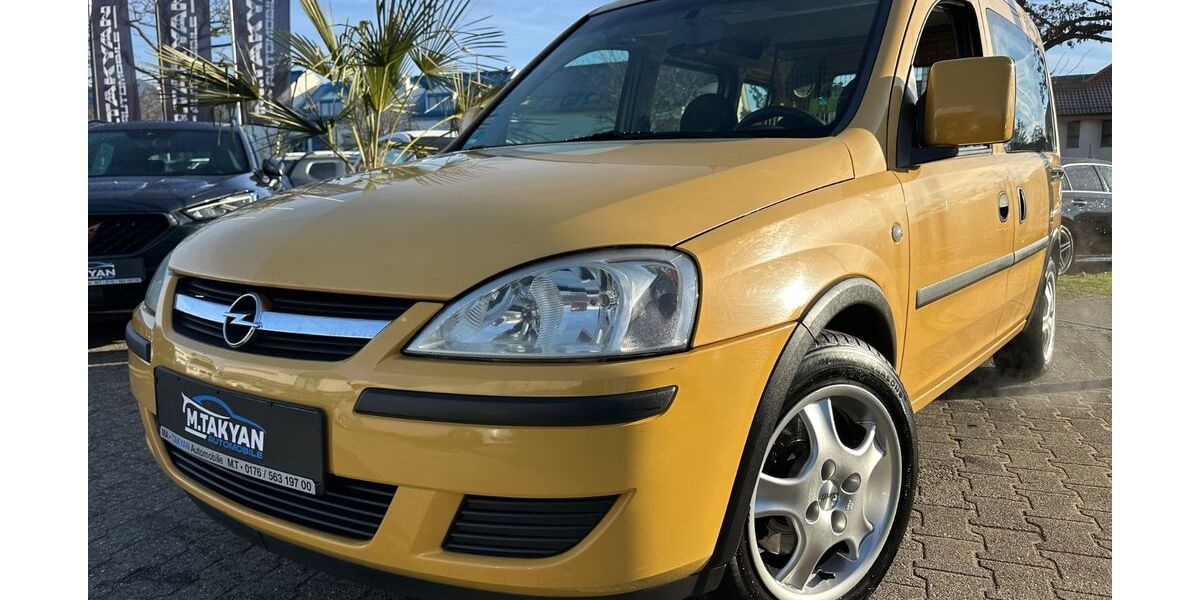 Opel Combo 128.000 km 4.900 &euro; Mannheim 68309