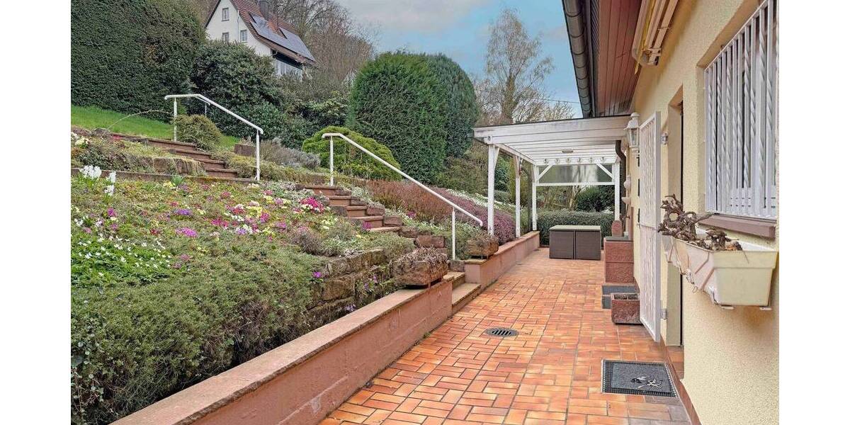 Einfamilienhaus Neckargemünd - 5 Zimmer, 173 m&sup2;, 545.000&euro; | Angebot:26244427