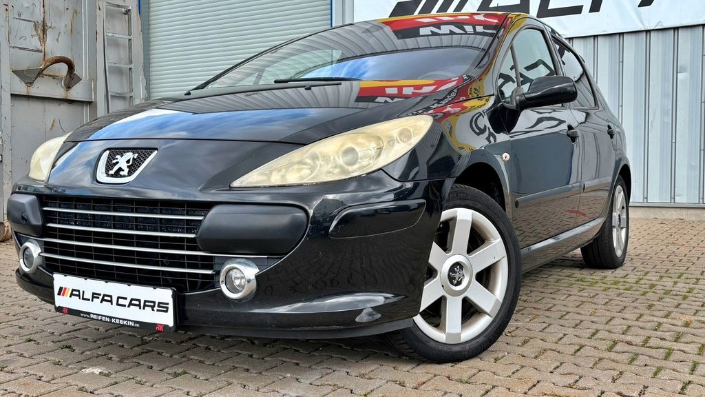 Peugeot 307 280.800 km 950 &euro; Frankenthal 67227