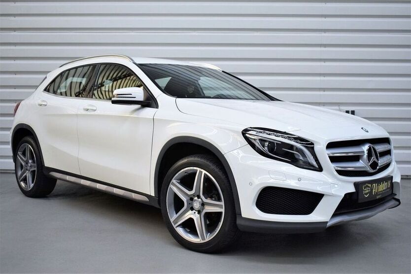 GLA 200