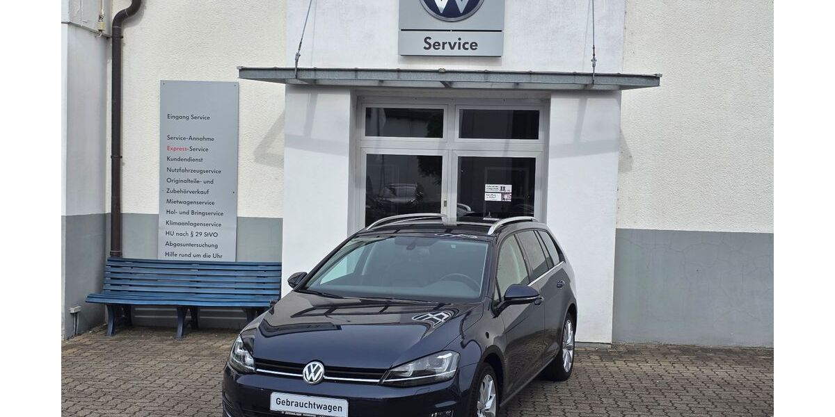 VW Golf 80.150 km 13.870 &euro; Dudenhofen 67373