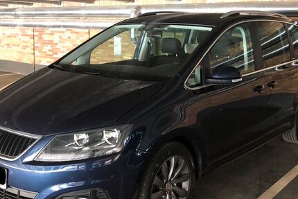 Seat Alhambra 252.000 km 8.300 &euro; Schwetzingen 68723
