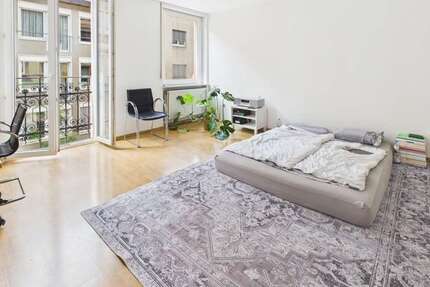 Wohnung zum Mieten in Mannheim 1.000 € 86 m²