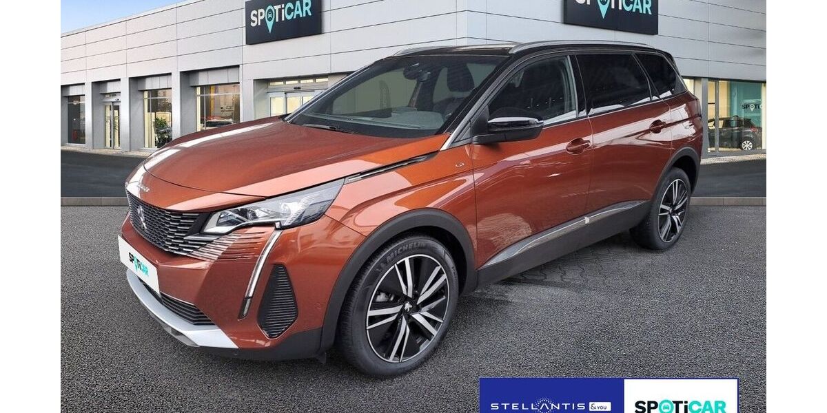 Peugeot 5008 26.917 km 30.890 &euro; Mannheim 68309