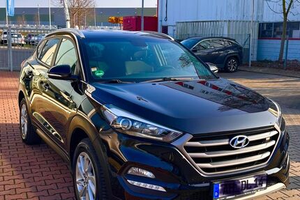 Hyundai TUCSON 94.563 km 14.990 &euro; Gernsheim 64579