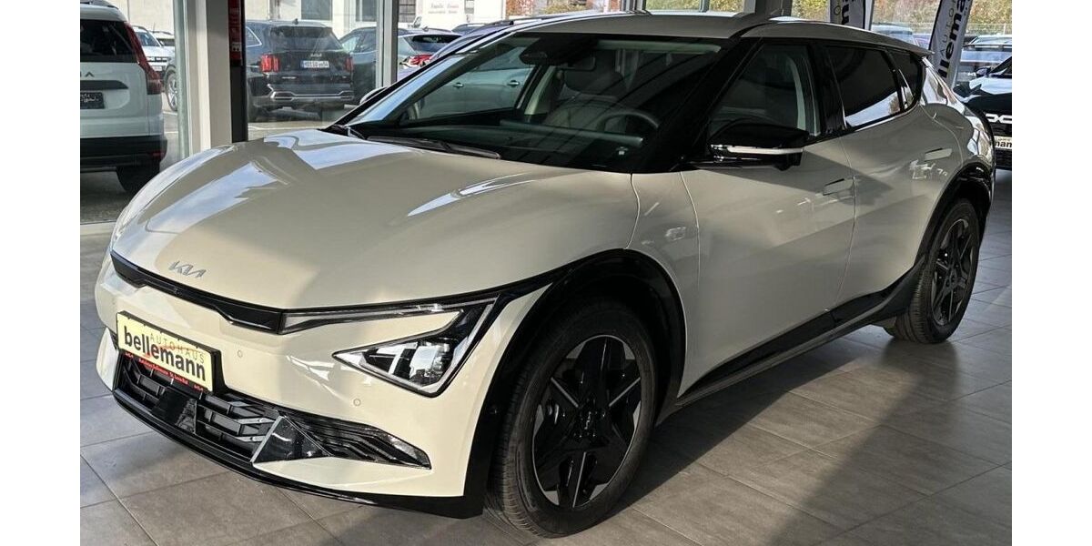 Kia EV6 8.000 km 53.950 &euro; St. Leon-Rot OT Rot 68789