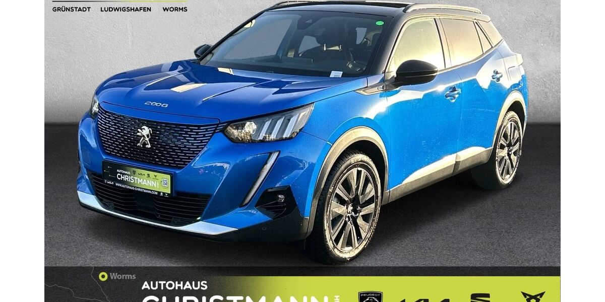 Peugeot 2008 5.700 km 20.990 &euro; Gruenstadt 67269