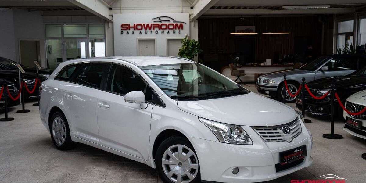 Toyota Avensis 42.000 km 14.990 &euro; Waghäusel 68753