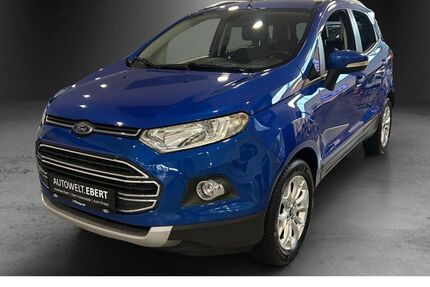 Ford EcoSport 76.571 km 9.490 &euro; Frankenthal 67227