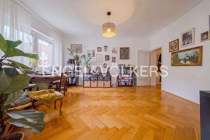 Wohnung Mannheim Almenhof - 4 Zimmer, 116 m&sup2;, 578.000&euro; | Angebot:27661680