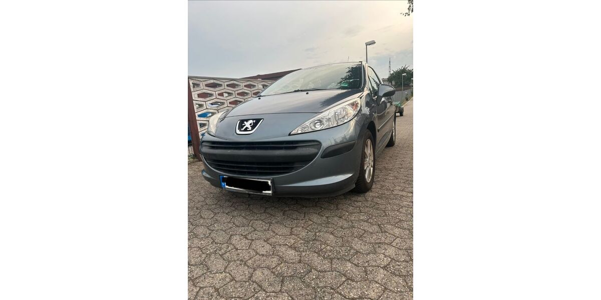 Peugeot 207 129.463 km 3.990 &euro; Ludwigshafen 67065
