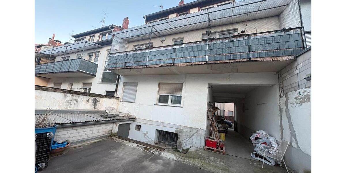 Mehrfamilienhaus, Wohnhaus Mannheim Herzogenried - 20 Zimmer, 468 m&sup2;, 1.200.000&euro; | Angebot:25104231